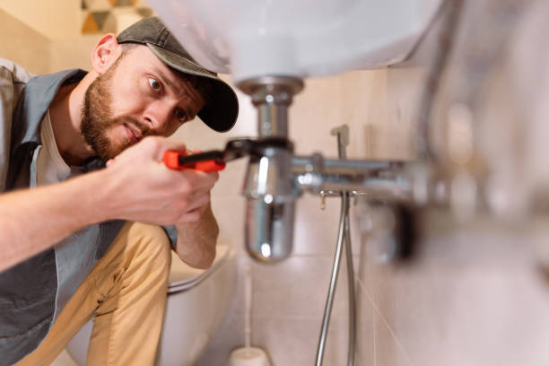 Professional Plumber in Wenatchee, WA